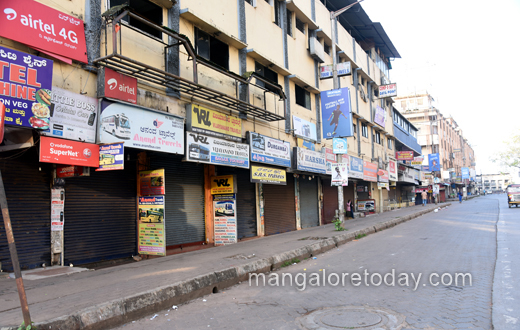 Mangalore bundh